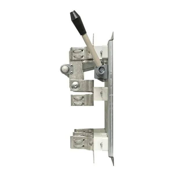 Разъединитель-предохранитель РПБ-6 630А правый привод без ППН EKF Basic - Фото 4