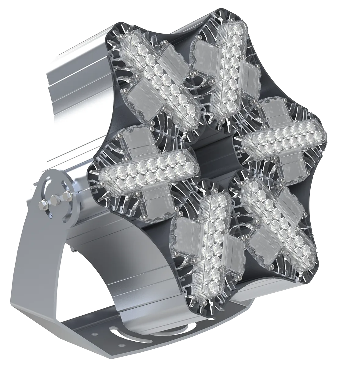 Светильник L-lego II 330 banner/270/Г30/5,0K/01/L100/IKIX-66/220AC IP66 LEDEL LII102