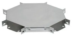 ESCA Крестовина 50х150мм IEK CLP1X-050-150