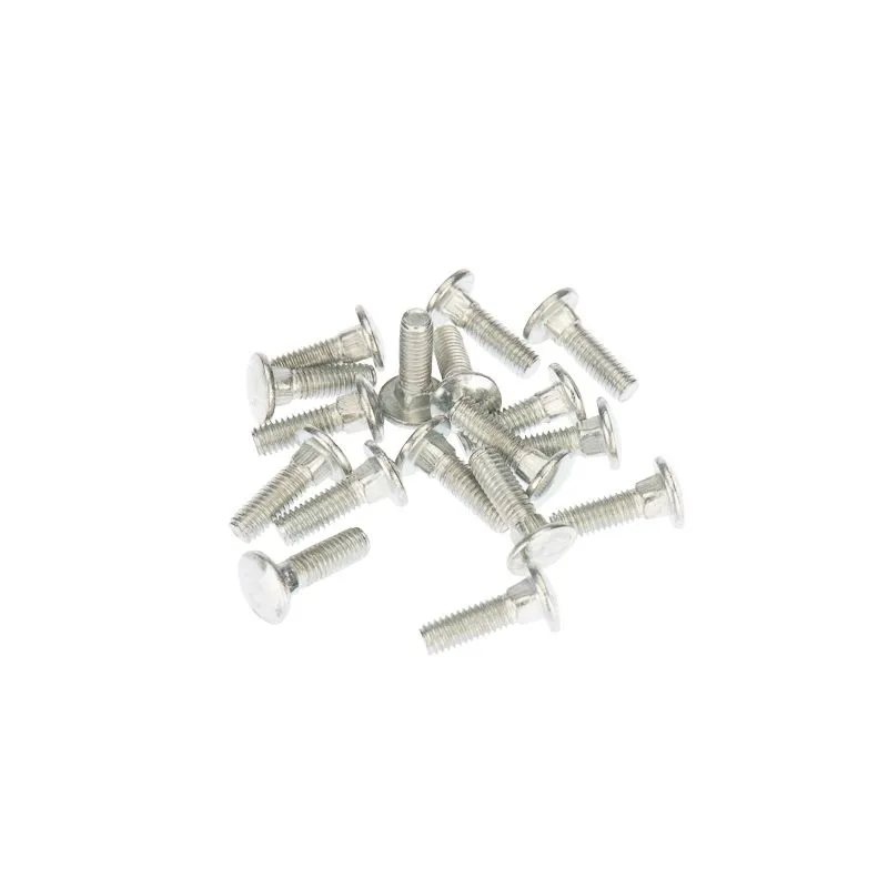 Болт мебельный KRANZ DIN 603, 6х20, упаковка поставщика ( 20 кг. / 2 856 шт.) - Фото 5