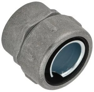 ELASTA Муфта соединительная TMP38 G1 1/2" с внутренней резьбой из сплава цинка IP54 IEK ET-MP40D-TMP-Z-G06-038