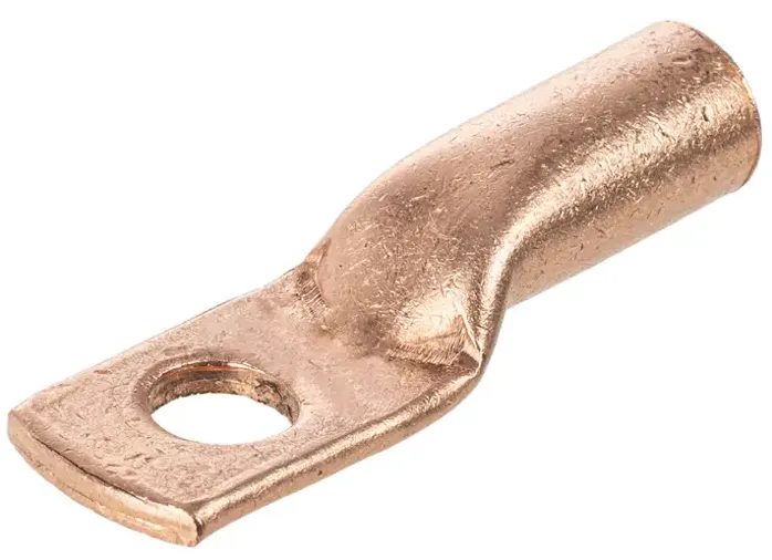 Наконечник медный Т  35- 8- 9 ГОСТ 7386-80 (50шт/уп)  DEKRON DEK10437-20