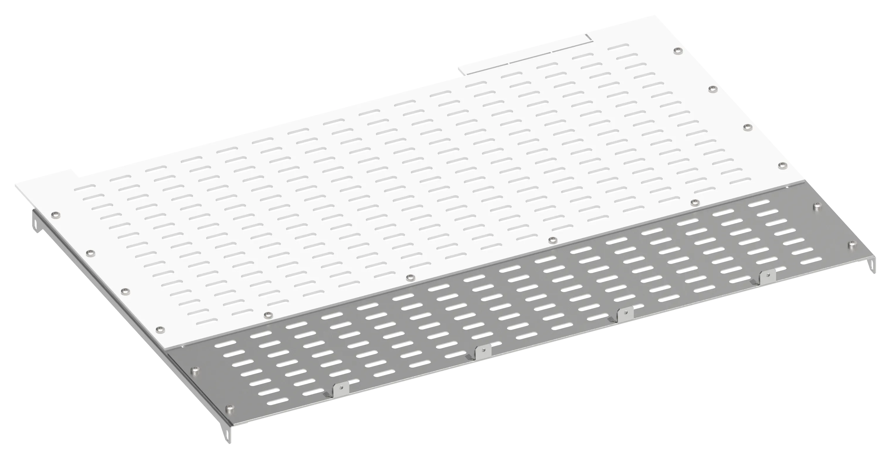 FORMAT Комплект секционирования 3b для ARMAT ACB типоразмер G выкатного исполнения 3/4P 1000х600мм IEK FO-00-3BGW-100-060