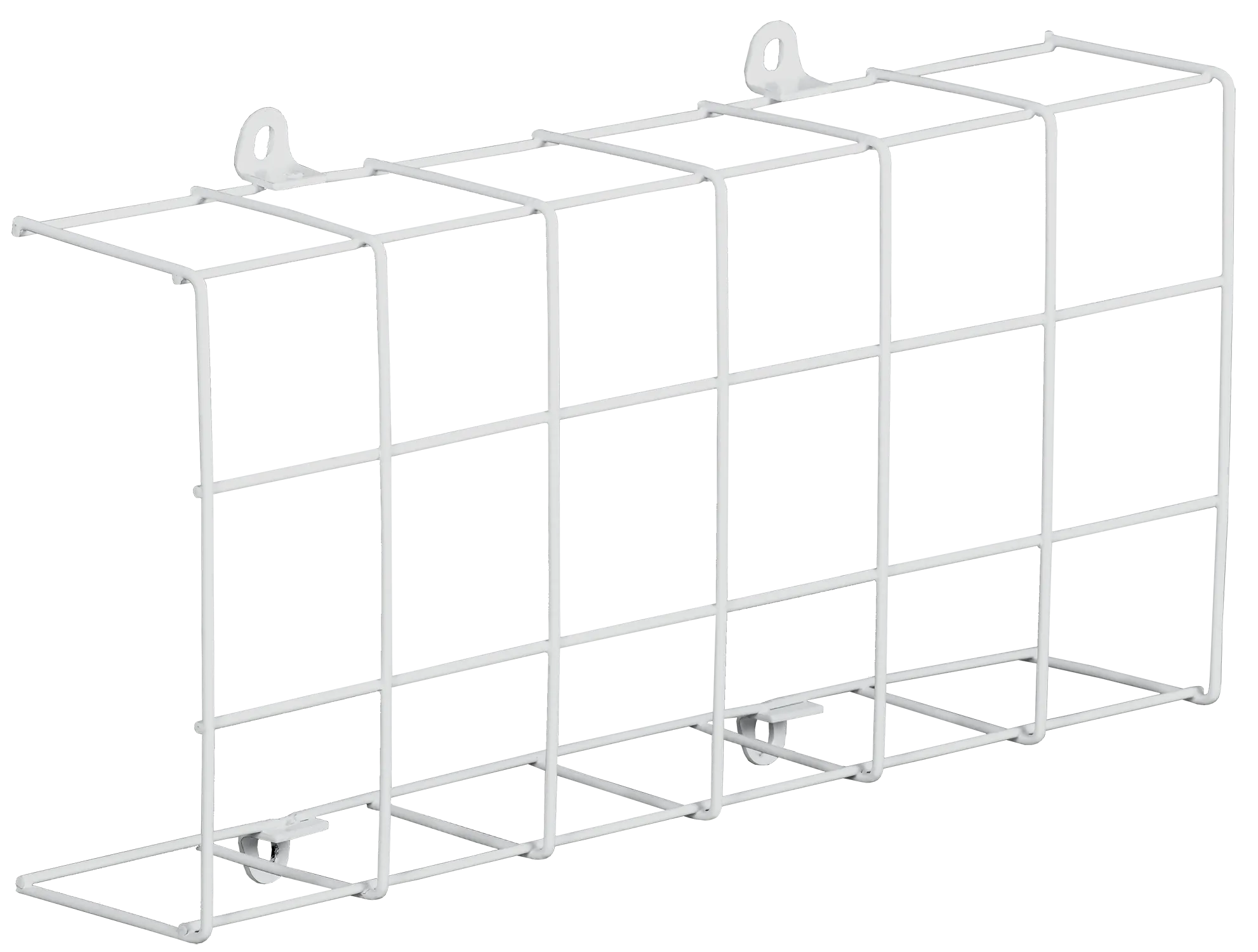 LIGHTING Решетка защитная для аварийных светильников ДПА 300мм белая IEK LT-DPA0D-R-0350-K01