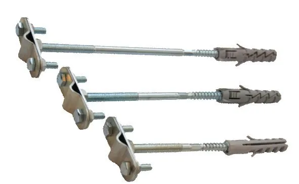 Держатель фасадный L-400 mm