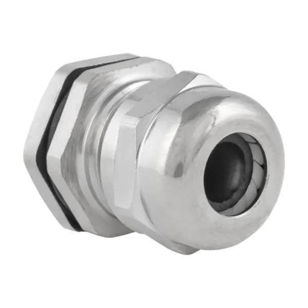 Сальник металлический MGM12 IP68 d проводника 3-7 мм. PROxima - Фото 3