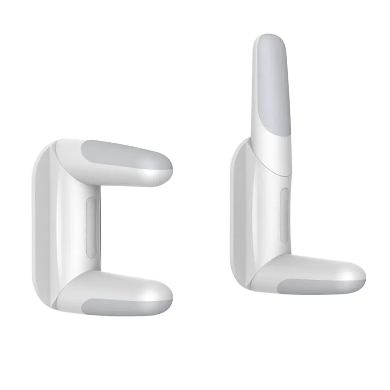 Блокиратор для дверной ручки поворотный HALSA - Фото 3