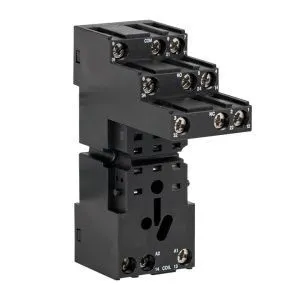 Разъем для реле РM5 22/3 EKF AVERES rm5-22-3