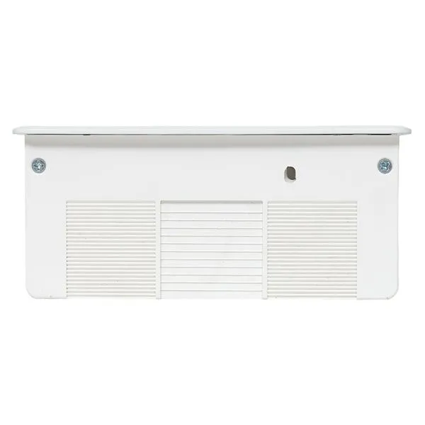 Встраиваемый настольный розеточный блок выдвижной, 8 модулей, белый, C-Line - Фото 6