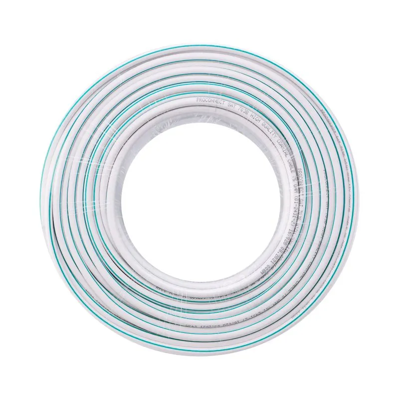 Кабель коаксиальный SAT 703 B, CCS/Al/Al, 75%, 75Ом, 100м, INDOOR, белый PROconnect - Фото 4