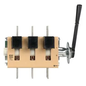 ВР32У-39В31250 630А 1 направ. c д/г камерами съемная левая/правая рукоятка MAXima EKF - Фото 6