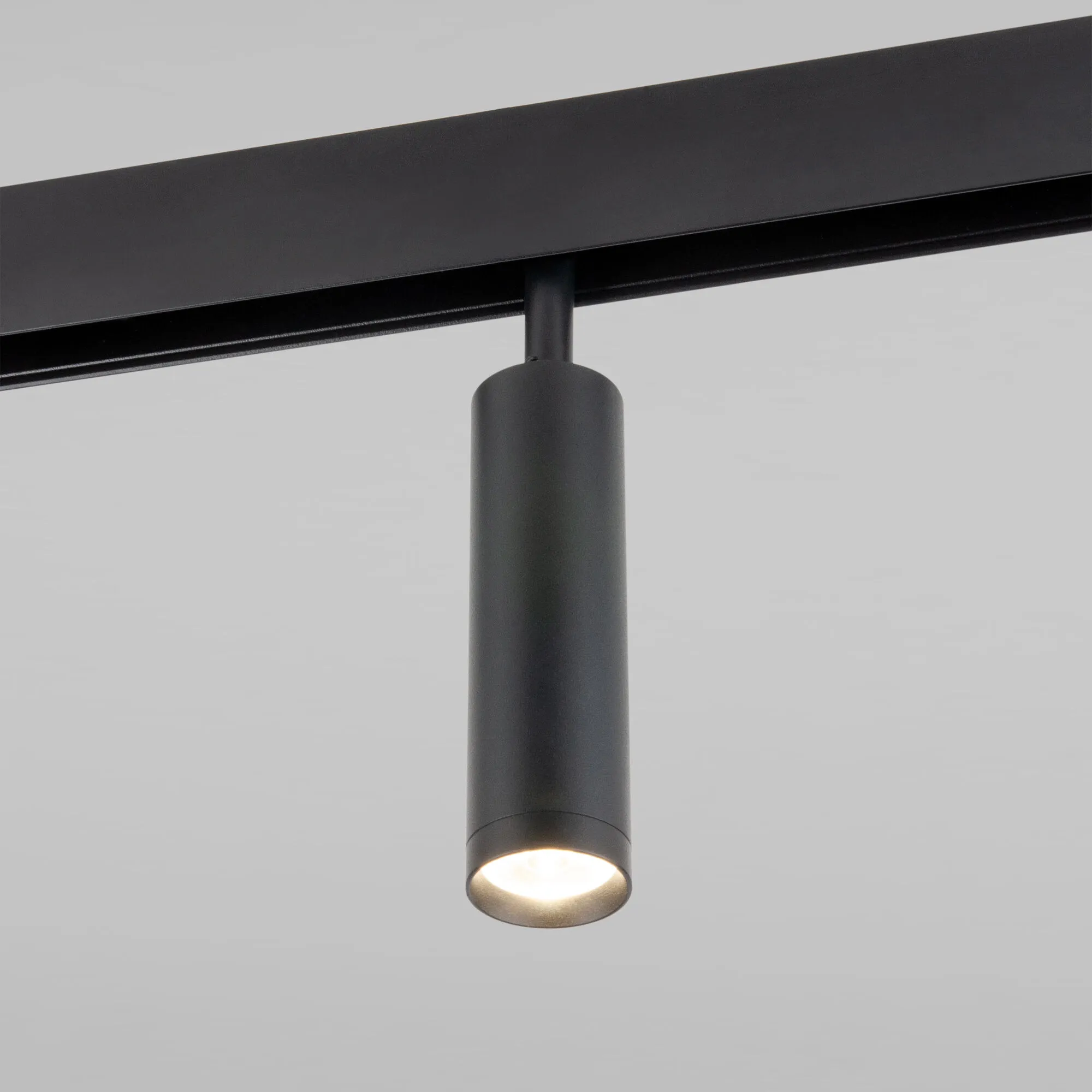 Slim Magnetic R08 Трековый светильник 8W 4200K Porte (черный) 85508/01 Elektrostandard - Фото 2