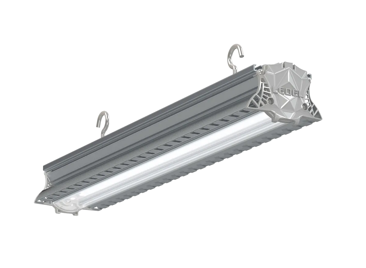 Светильник L-industry 60 Turbine/50/Г60/5,0К/01/IKV-22/220AC IP66 LEDEL