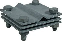 Элементы молниезащиты и заземления