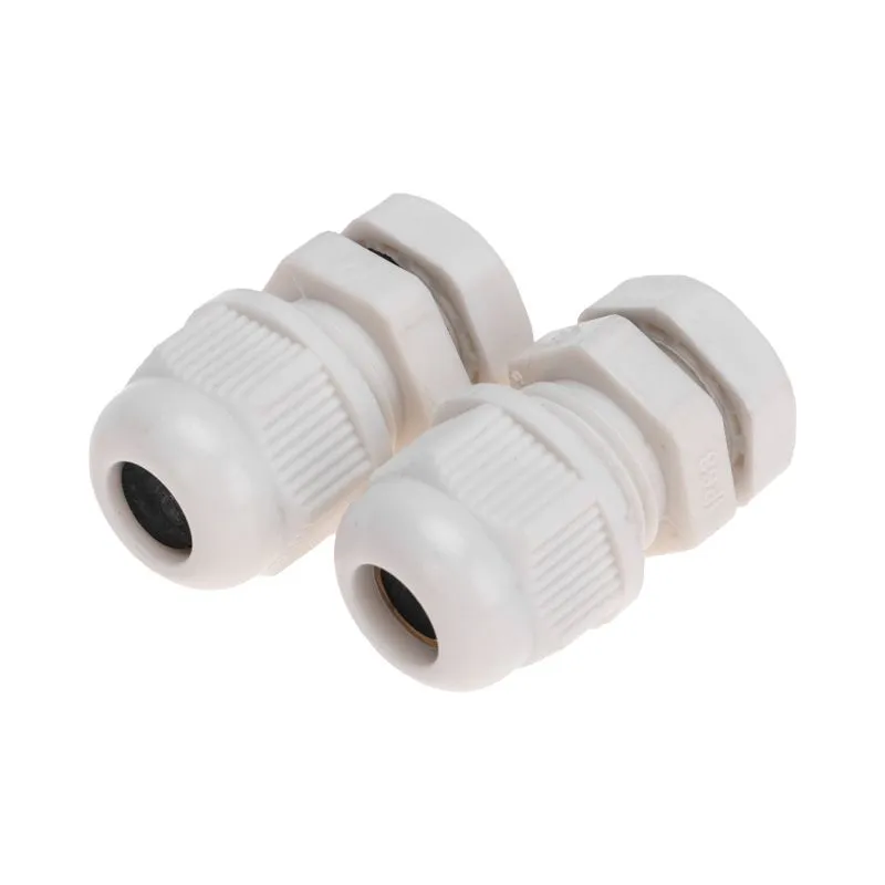 Кабельный ввод MG-12 (7,6-4,6мм) серый, уп. 2 шт REXANT - Фото 2