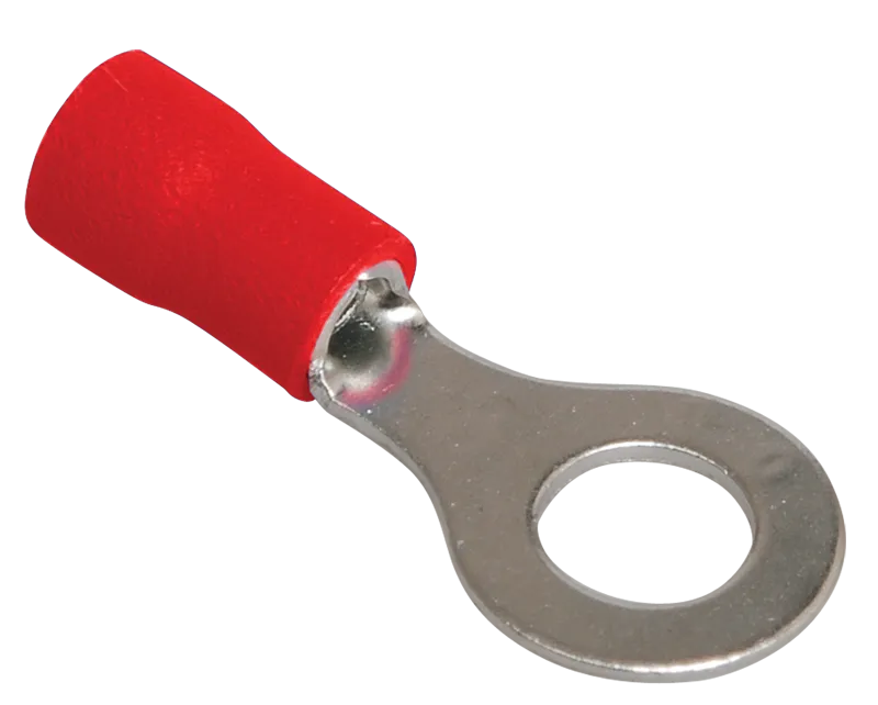 Наконечник НКИ 1,25-3 кольцо 0,5-1,5мм (20шт/упак) IEK UNL20-4-D15-4-3