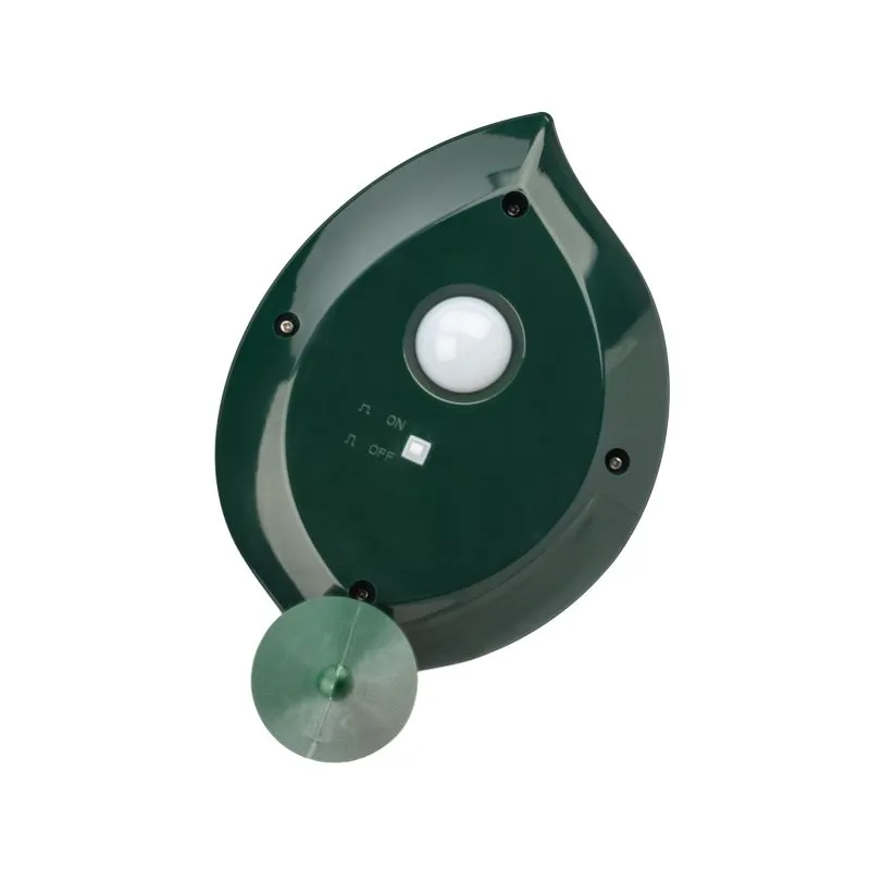 Ультразвуковой отпугиватель кротов R 30м, на солнечной батарее, с подсветкой REXANT - Фото 5