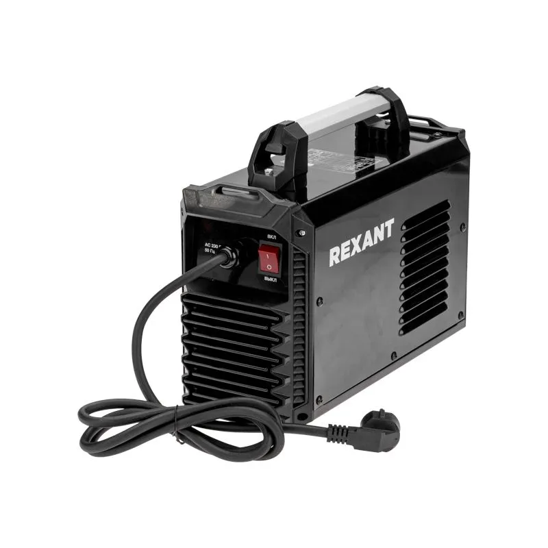 Сварочный аппарат инверторный REXANT АС-160А - Фото 5