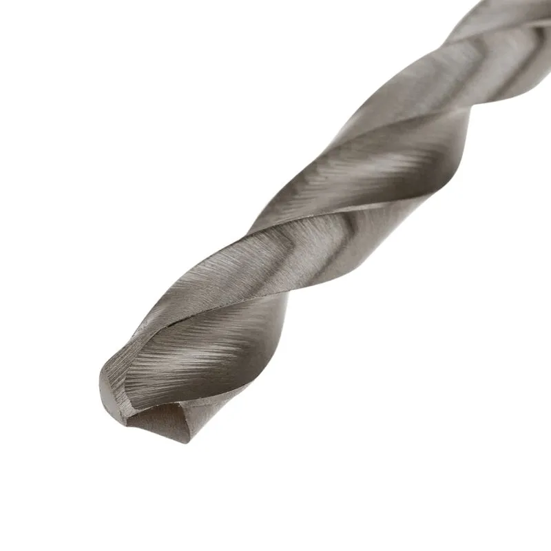 Сверло по металлу 2,5х57х30мм «Стандарт+» (P6M5 M-2) DIN 338, 2 шт. в блистере KRANZ - Фото 4