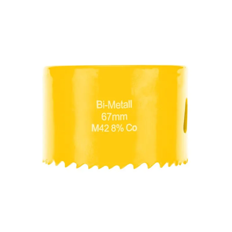 Коронка Bimetal 67мм KRANZ - Фото 2