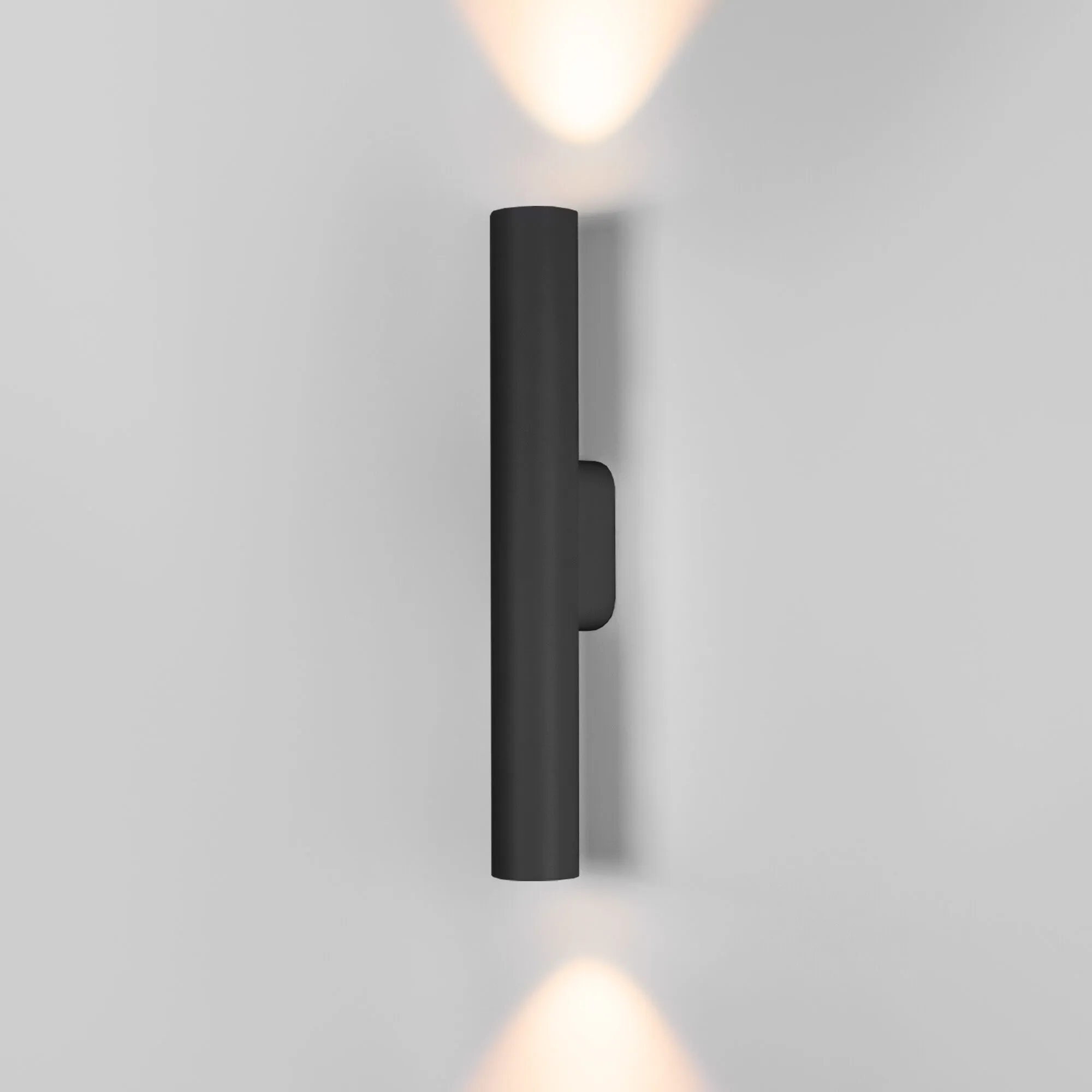 Светильник настенный светодиодный Langer 40123/LED черный Elektrostandard