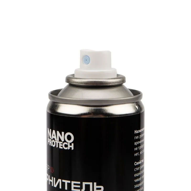 Чернитель резины 400мл NANOPROTECH - Фото 3
