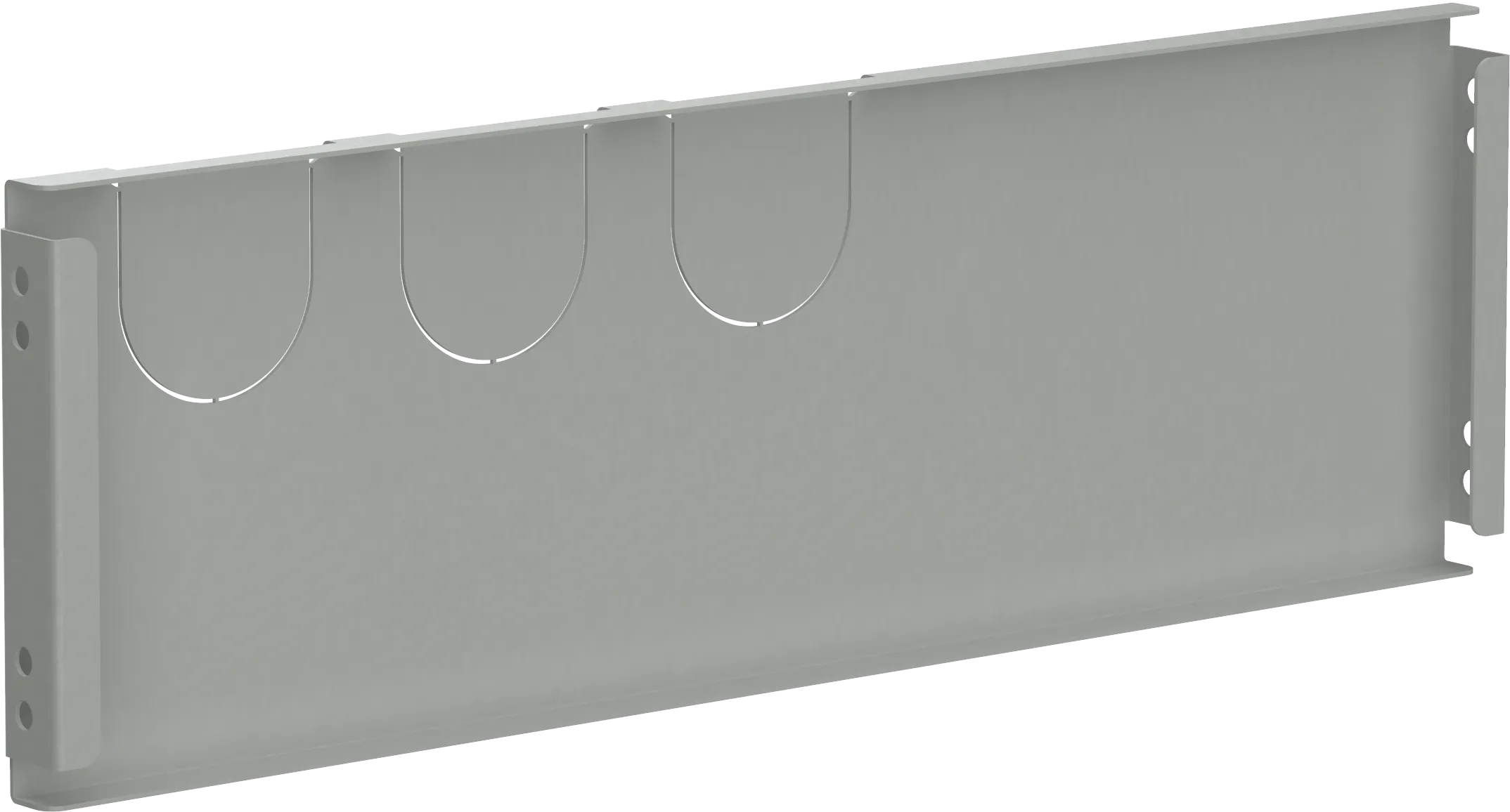 FORMAT Панель кабельная 445х200мм IEK