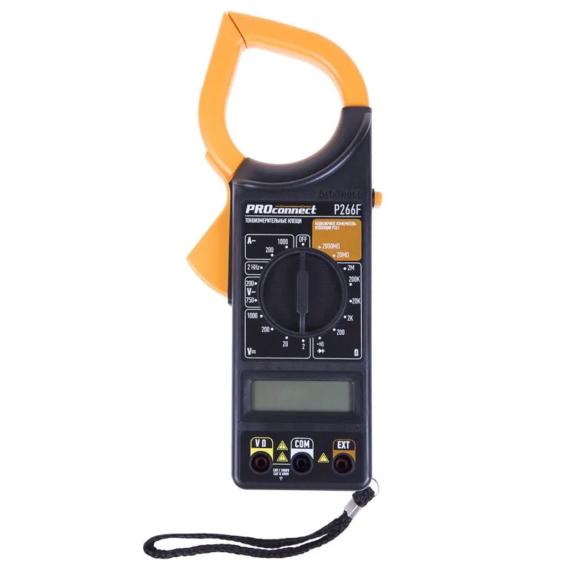 Токовые клещи P266F PROconnect - Фото 3