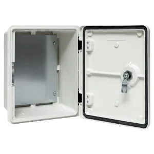 ЩМП антивандальный (300x250x170мм) IP65 навесной PROXIMA EKF - Фото 4