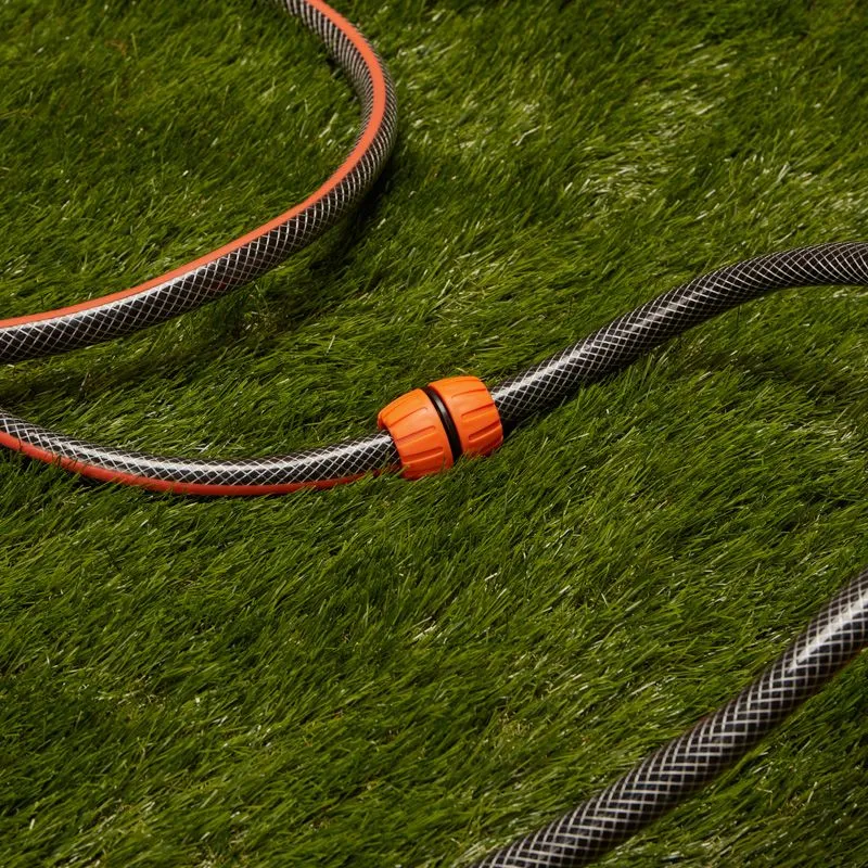 Муфта ремонтная для шланга 3/4" ЧЕТЫРЕ СЕЗОНА - Фото 2