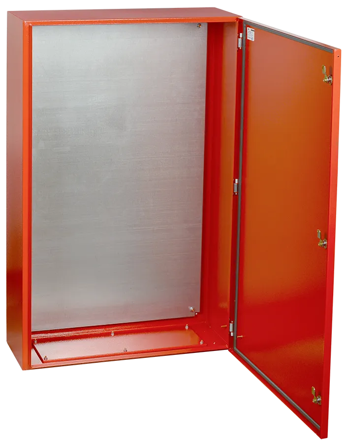 Корпус металлический ЩМП-6-0 (1200х750х300мм) У2 IP54 RAL 3020 IEK
