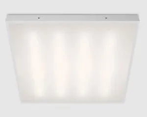 Светильник WOLTA PRO ЧИСТЫЙ ОФИС ДВО03-36-001-4К 36Вт 4000К IP54 Матовый 4100лм 595х595х48мм ДВО03-36-001-4К