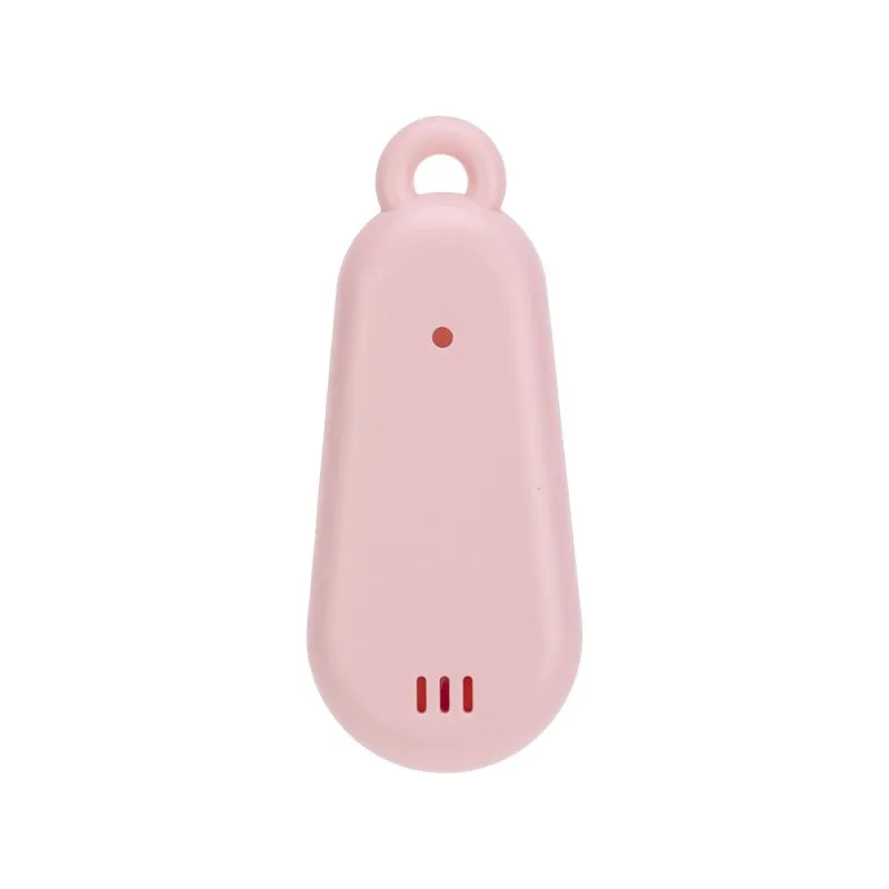 Термометр водный, розовый HALSA - Фото 3