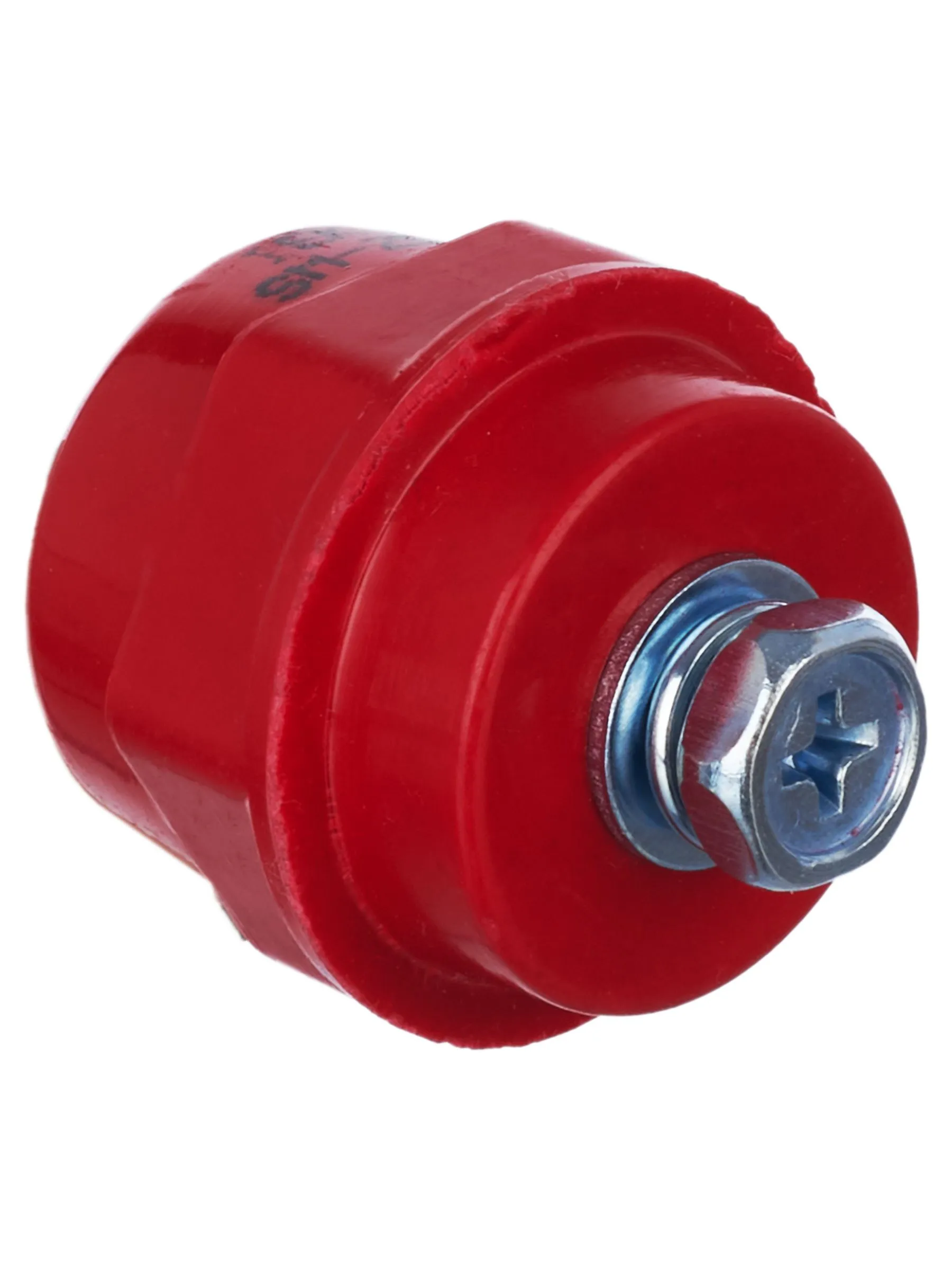 Изолятор SM25 (М6) силовой с болтом IEK - Фото 2