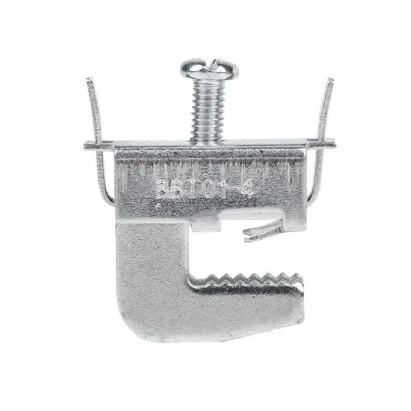 Терминал для проводников универс. 1-4 мм2 на шину (5мм.) EKF