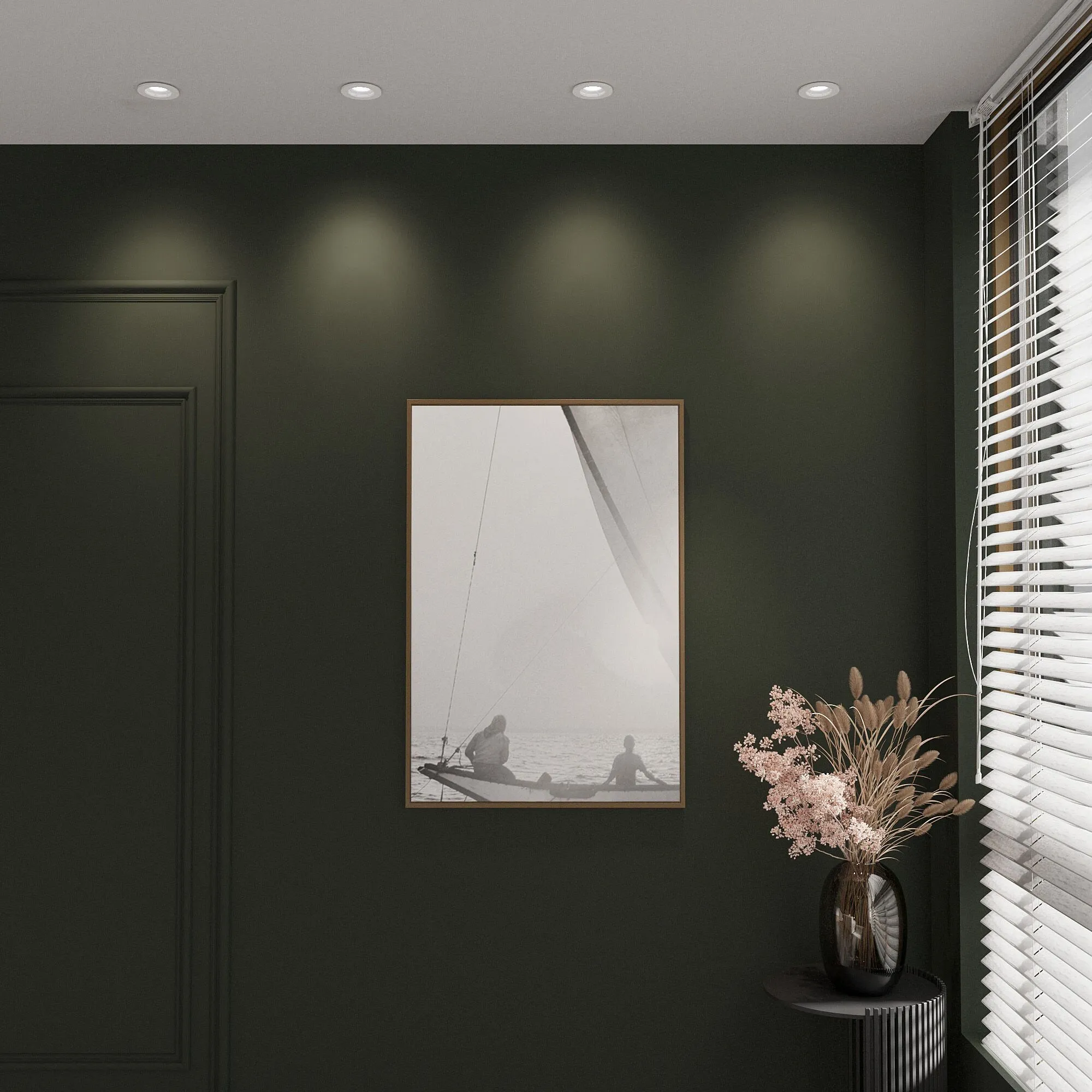 Светильник встраиваемый GU10 белый 25009/01 25009/01 Elektrostandard - Фото 6