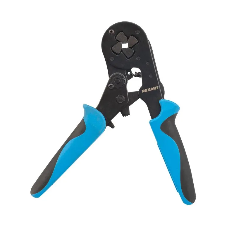 Кримпер HT-8164 для обжима штыревых наконечников 6,0-16,0мм² REXANT - Фото 5