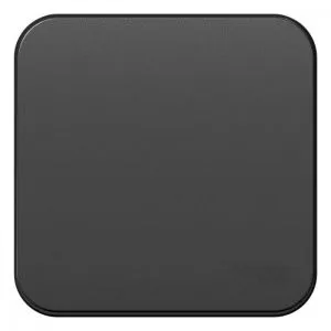 Выключатель 1-кл. ОП Blanca 10А IP20 (сх. 1) с самовозвратом с изолир. пластиной антрацит SE BLNCA101016 1210626