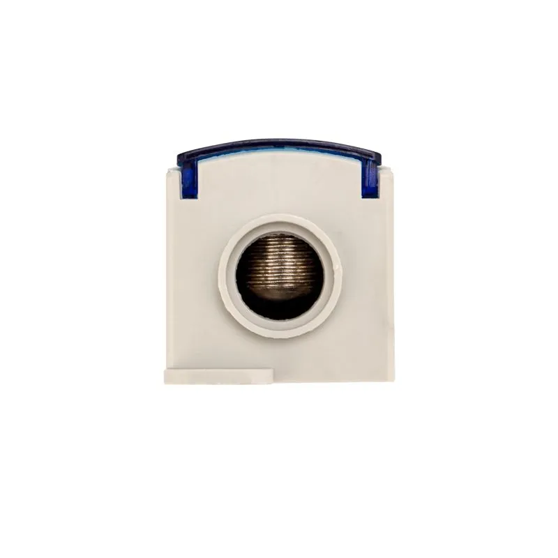 Блок распределительный РБД-400А на DIN-рейку REXANT - Фото 4