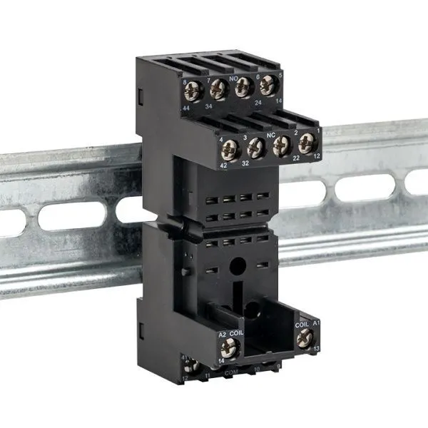 Разъем для реле РM4 22/4 EKF AVERES - Фото 4