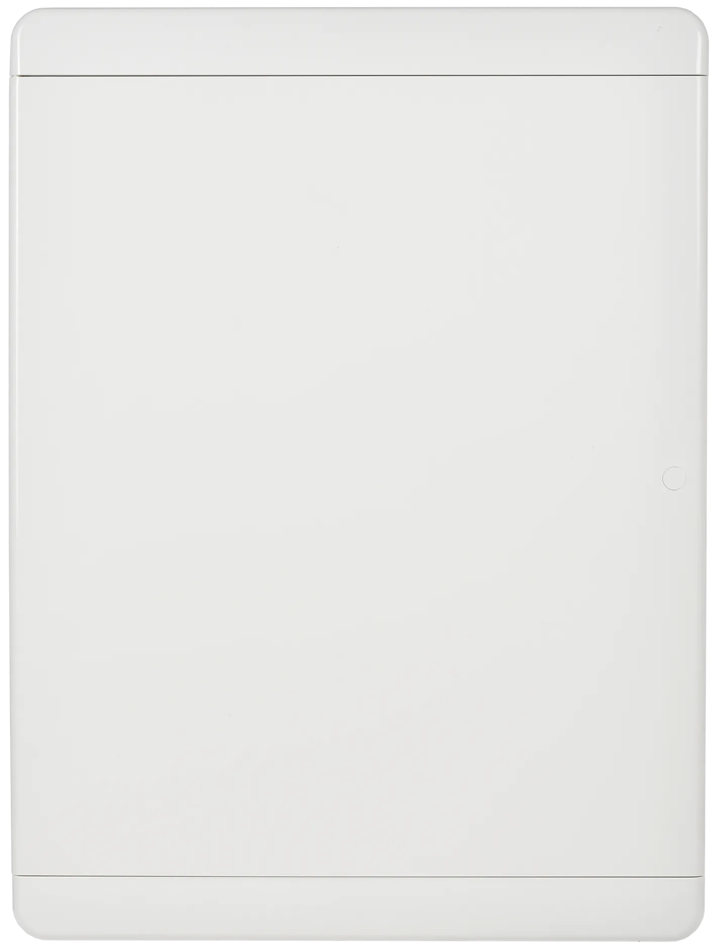 TEKFOR Корпус пластиковый ЩРВ-П-54 IP41 белая дверь IEK - Фото 5