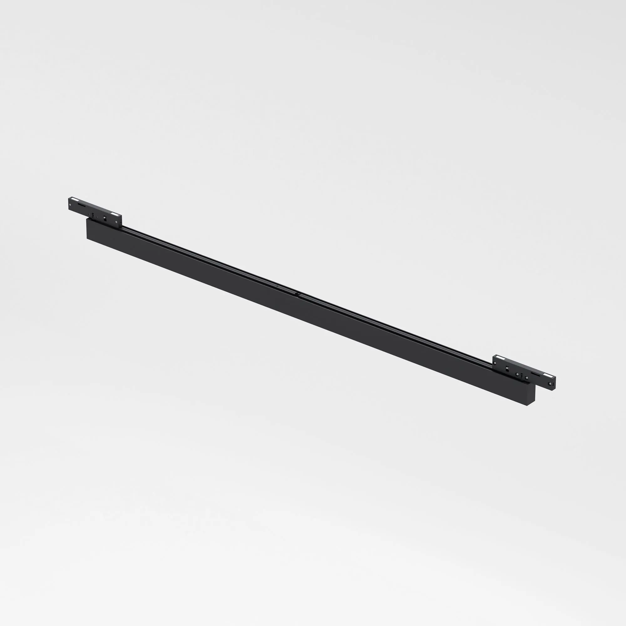 Mini Magnetic Трековый светильник 12W 3000K (черный) - Фото 3