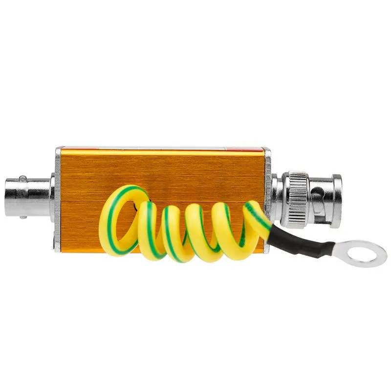 Грозозащита коаксиального кабеля BNC разъем REXANT - Фото 5