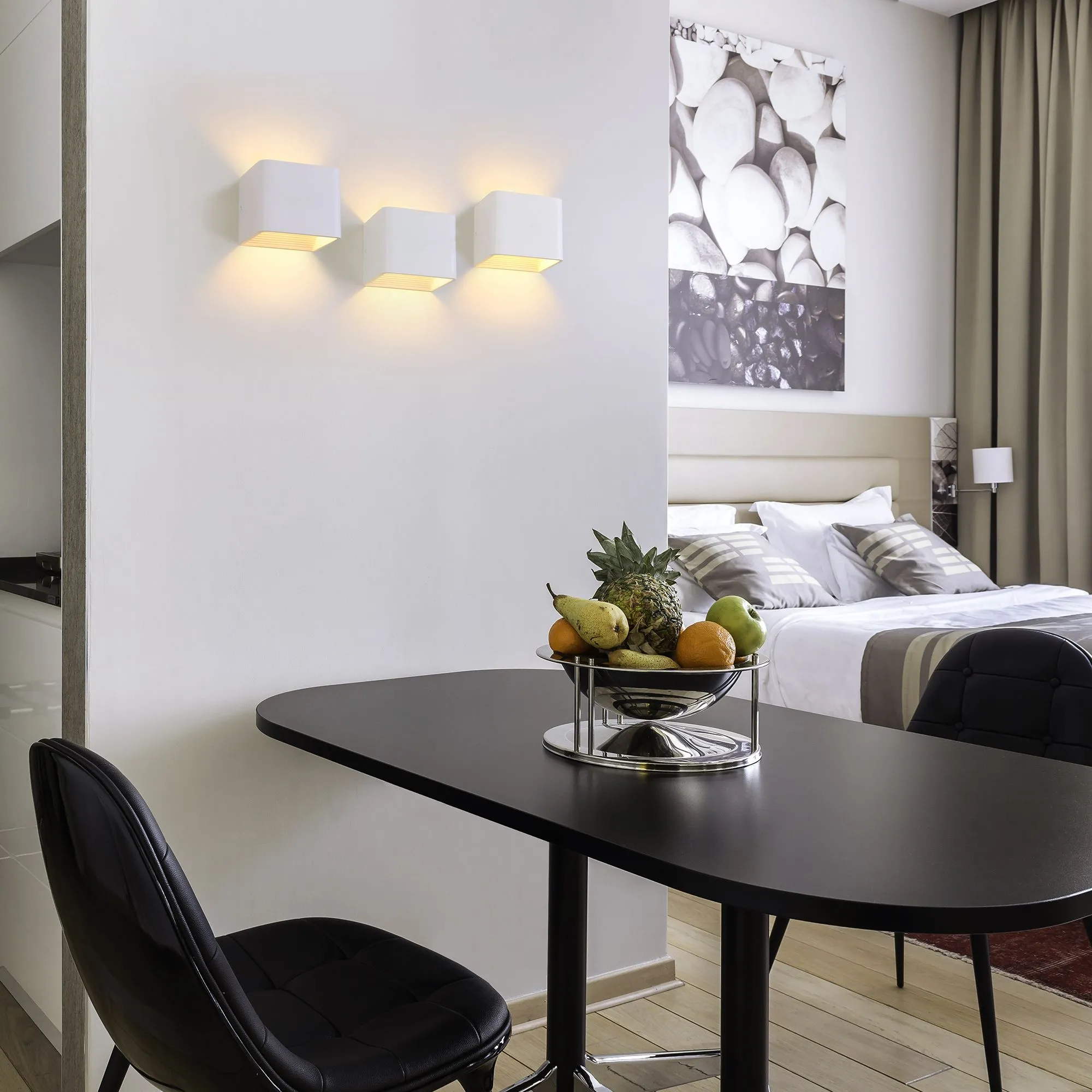 Светильник светодиодный настенный Corudo LED MRL LED 1060 белый Elektrostandard - Фото 4