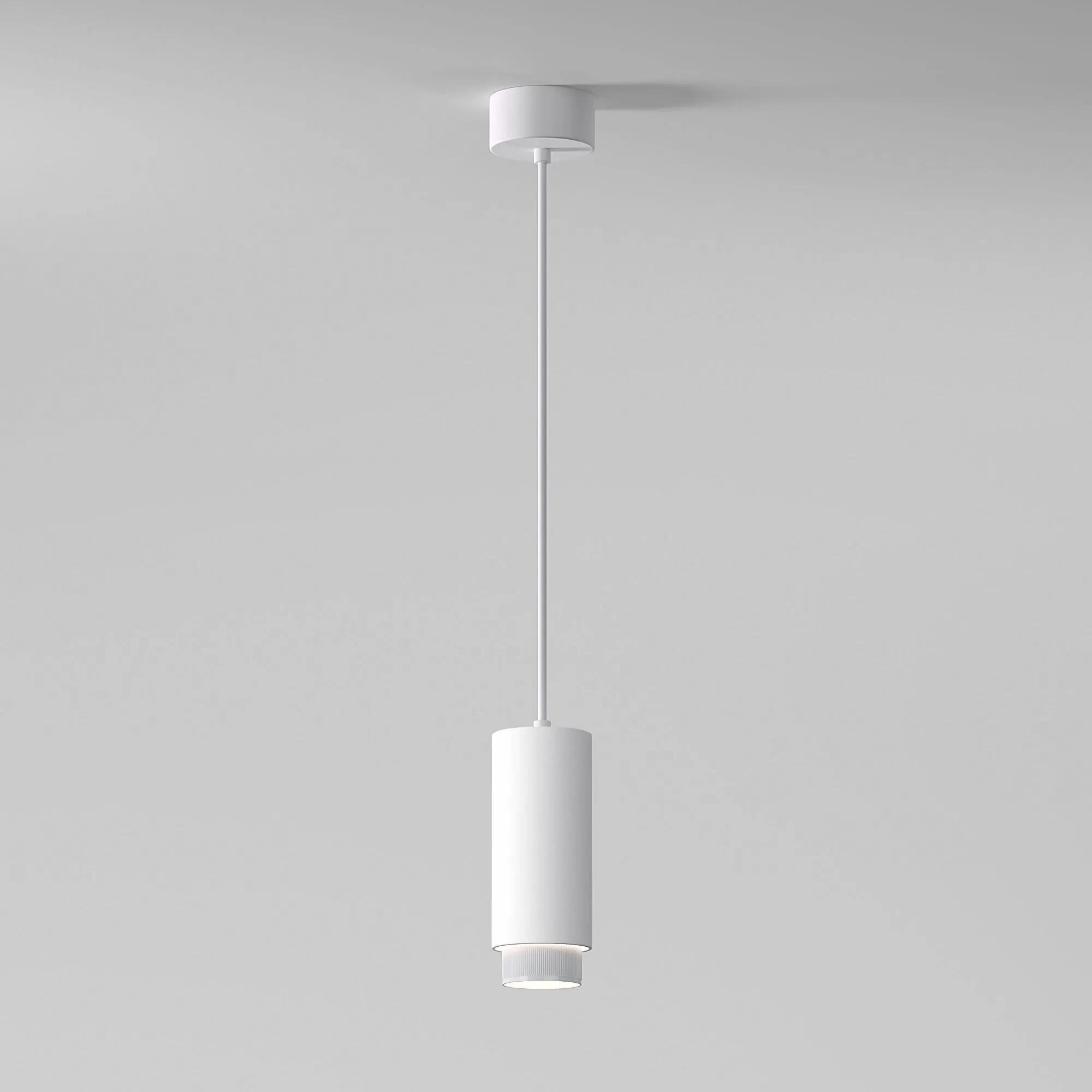 Подвесной светильник Nubis GU10 белый Elektrostandard - Фото 2