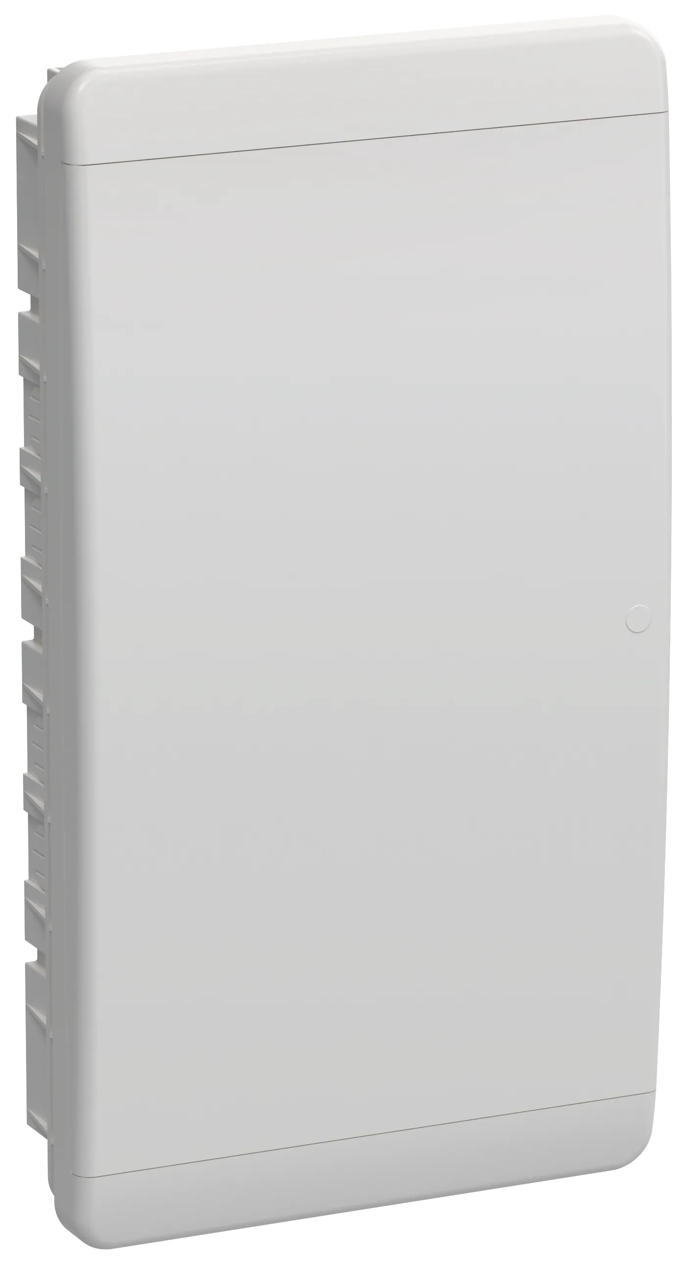 TEKFOR Корпус пластиковый ЩРВ-П-36 IP41 белая дверь IEK