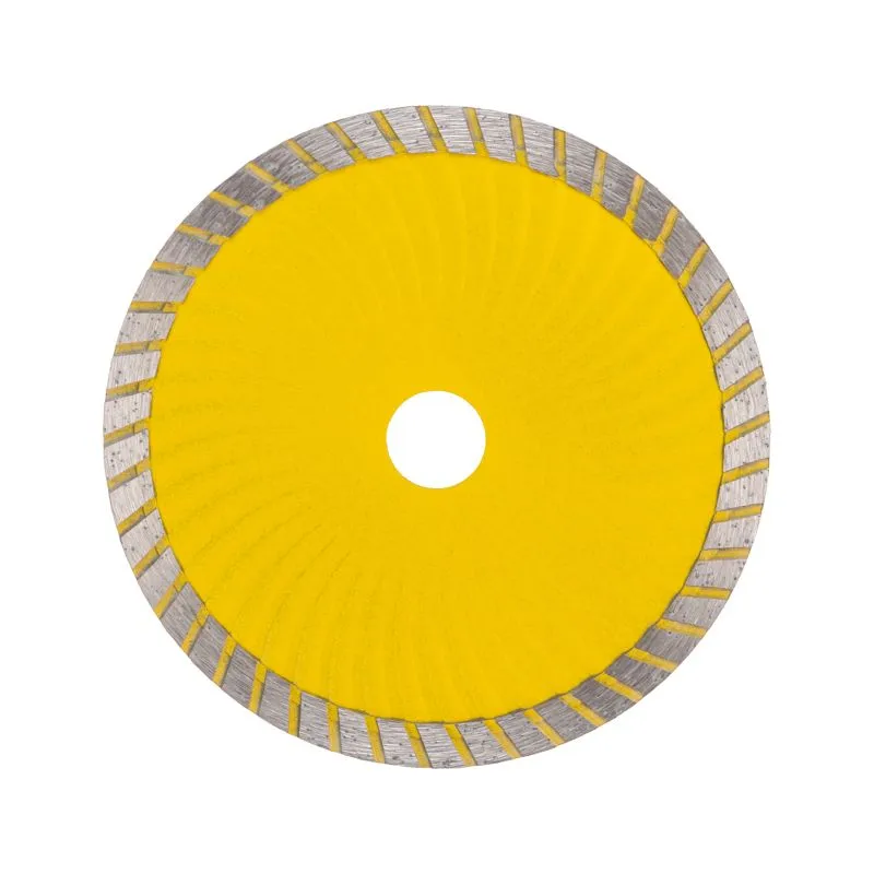 Диск алмазный отрезной Turbo волна 150x22,2x2,2x10мм KRANZ - Фото 2