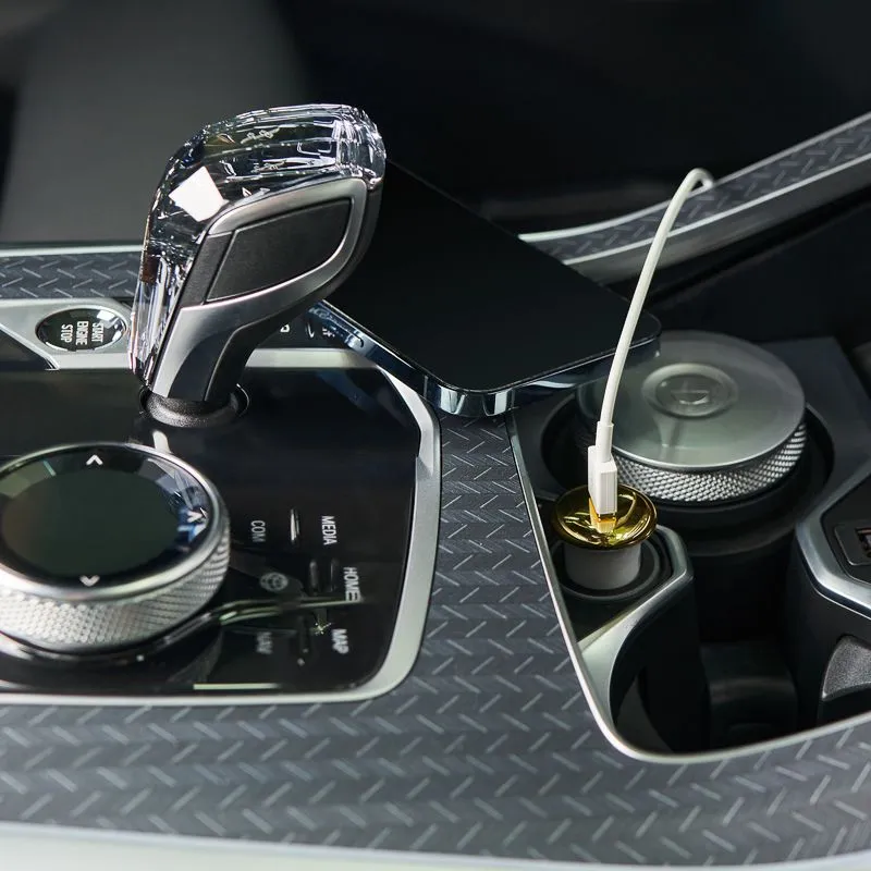 Зарядное устройство в прикуриватель REXANT USB, 5V, 1000mA, белое - Фото 2