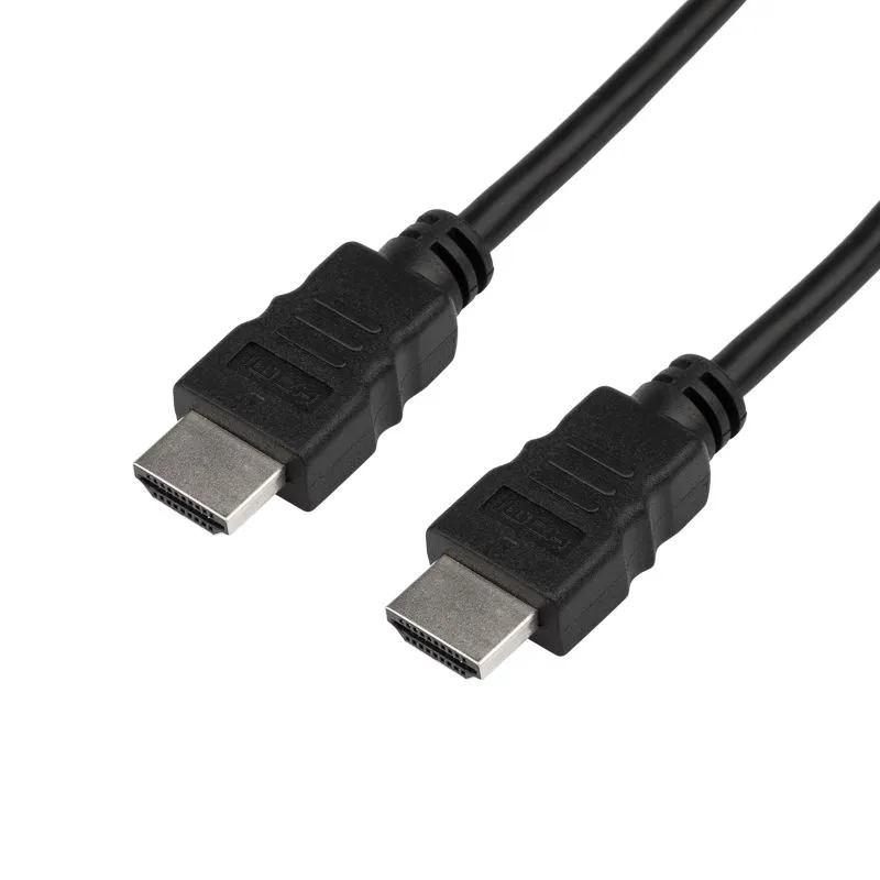 Кабель HDMI - HDMI 2.0, 1м, Gold PROconnect - Фото 2