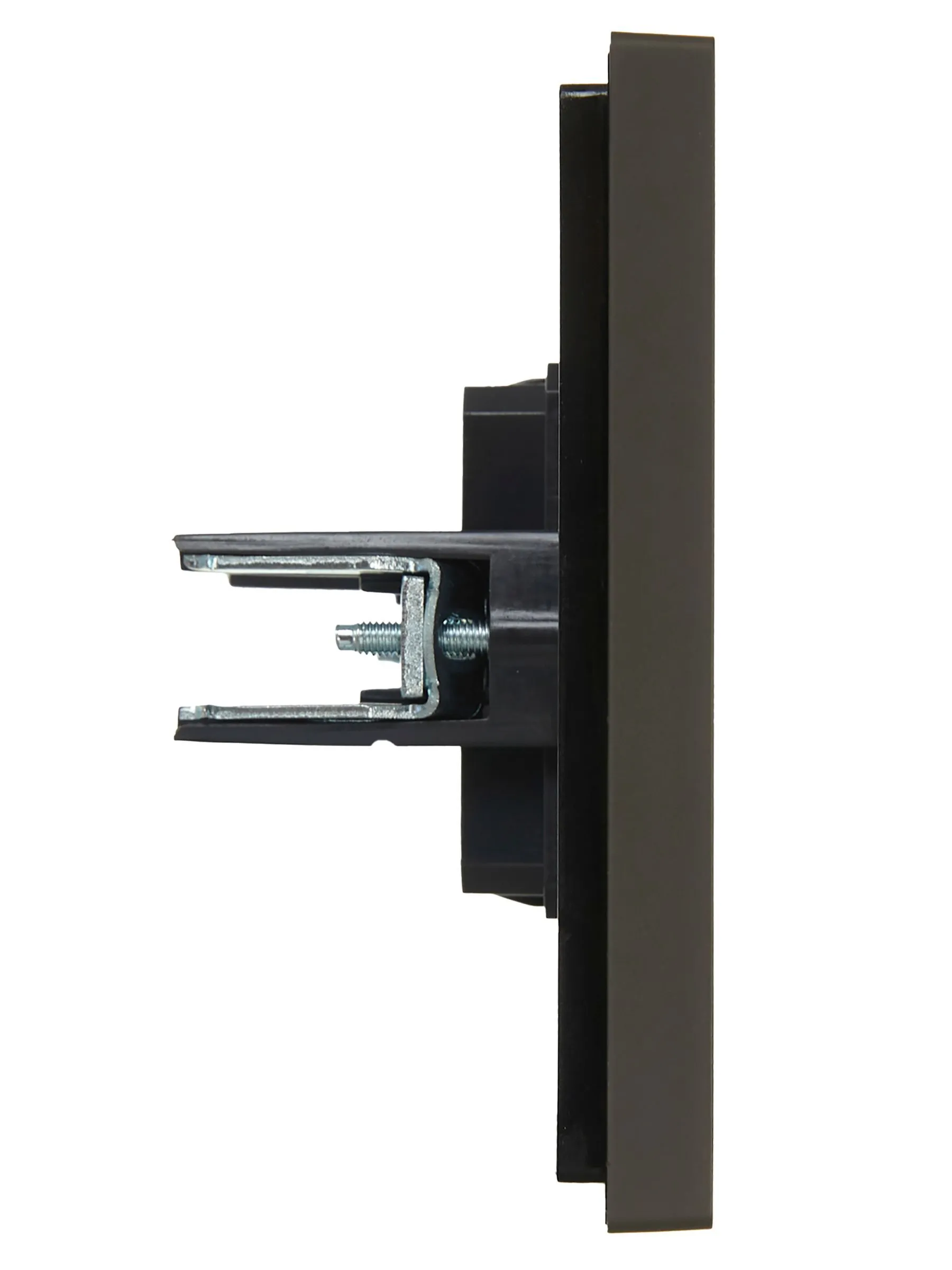 FORTE&PIANO Заглушка с суппортом FP341 серый IEK - Фото 4